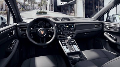 2026 Porsche Macan Macan T