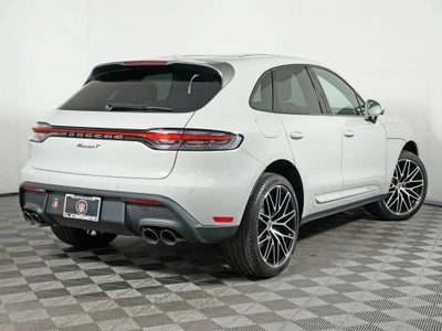 2026 Porsche Macan Macan T