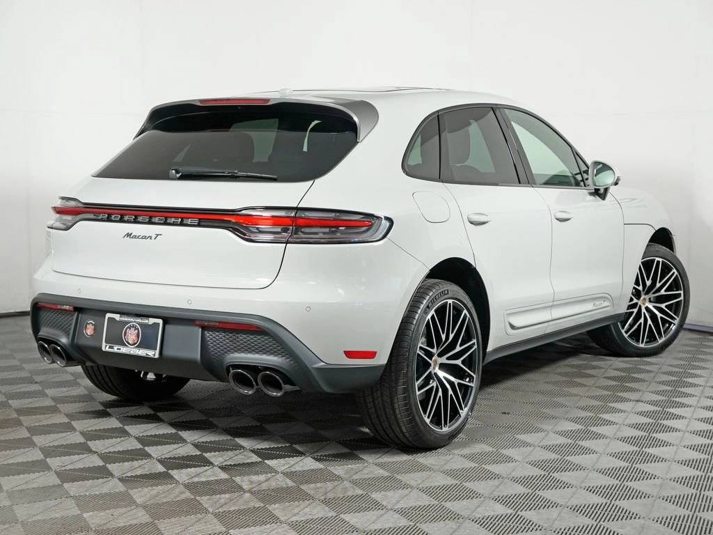 2026 Porsche Macan Macan T