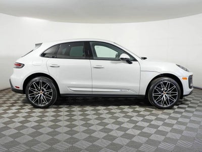 2026 Porsche Macan Macan T