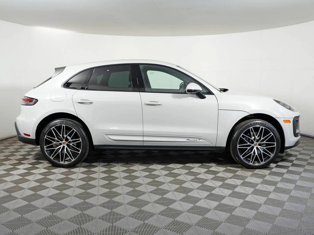 2026 Porsche Macan Macan T