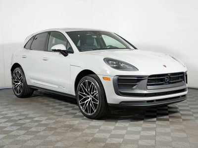 2026 Porsche Macan Macan T