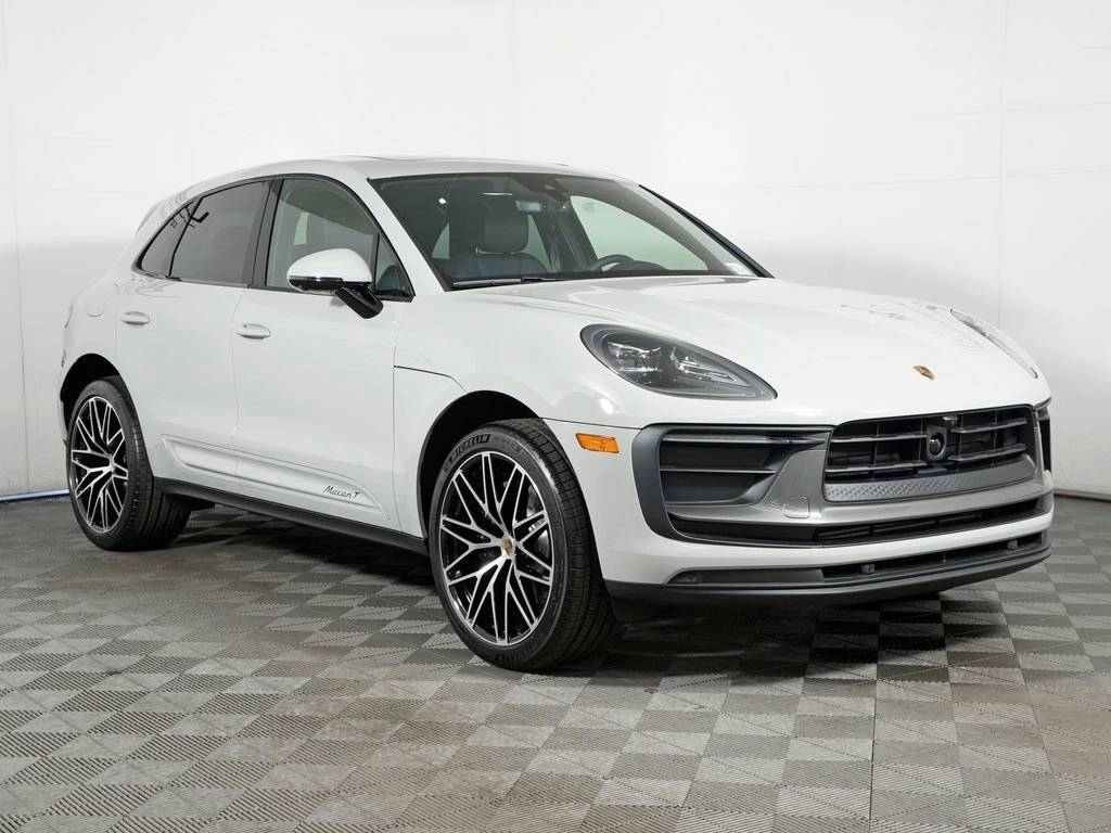 2026 Porsche Macan Macan T