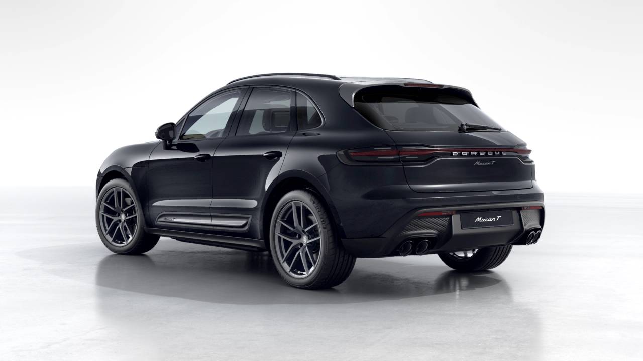 2026 Porsche Macan Macan T