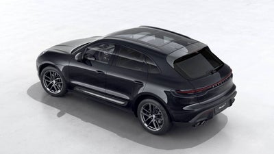 2026 Porsche Macan Macan T