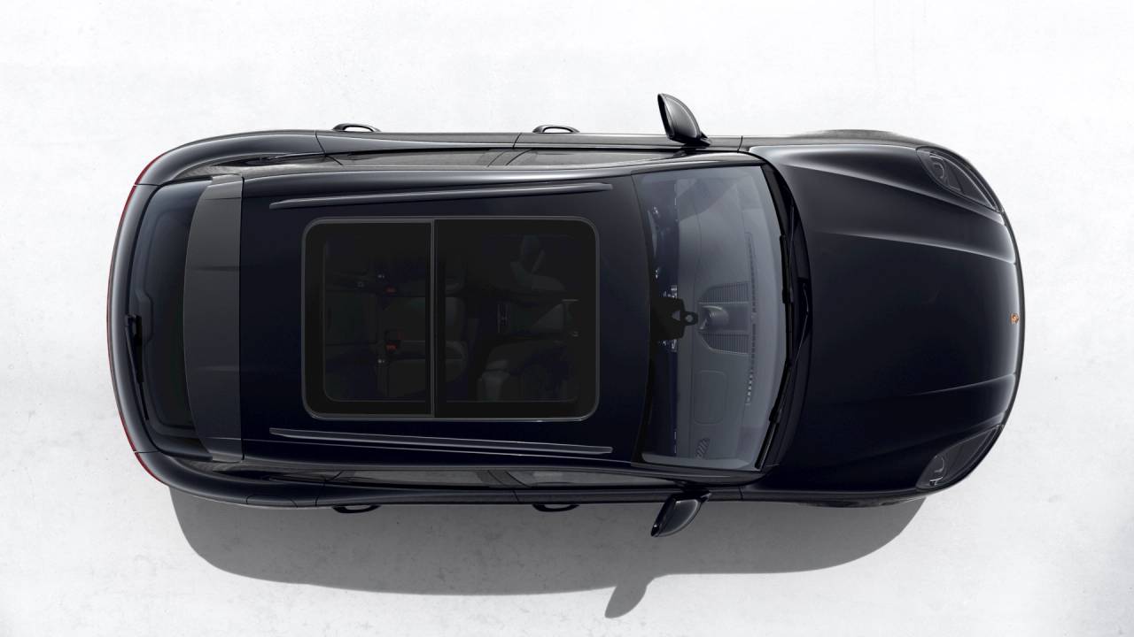 2026 Porsche Macan Macan T