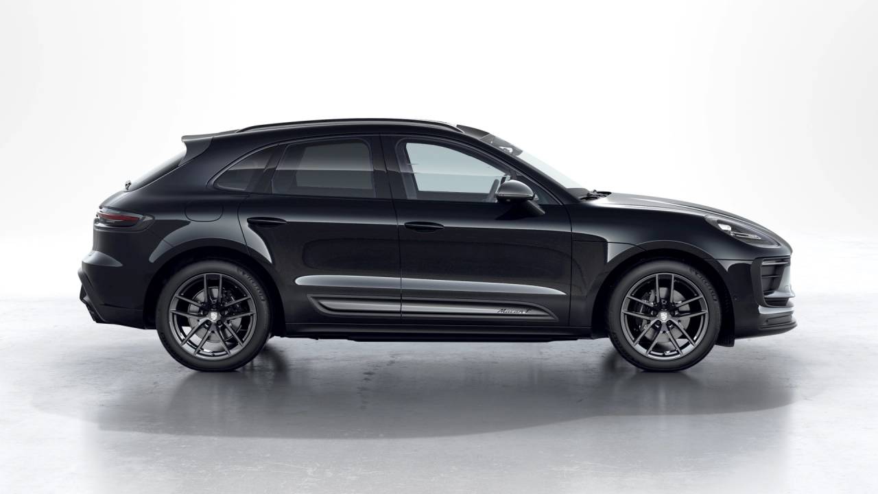 2026 Porsche Macan Macan T