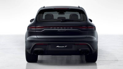 2026 Porsche Macan Macan T