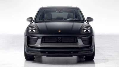 2026 Porsche Macan Macan T