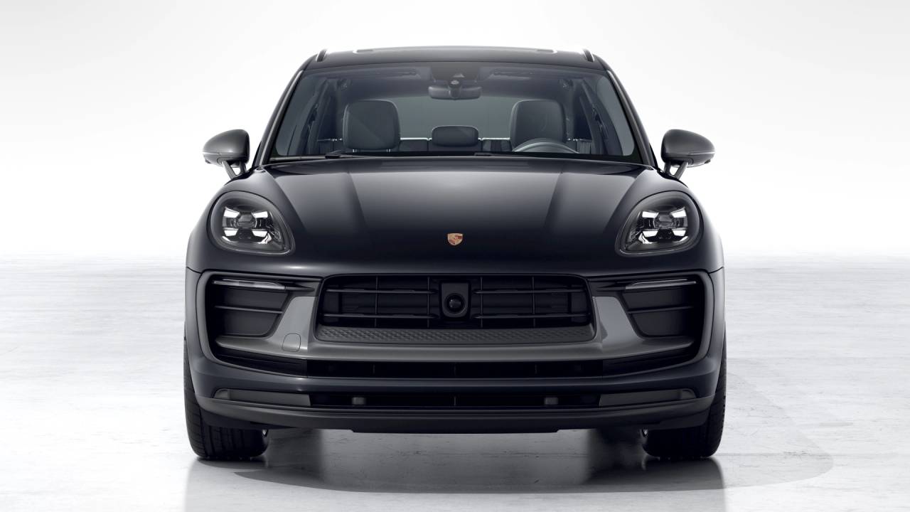 2026 Porsche Macan Macan T