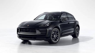 2026 Porsche Macan Macan T