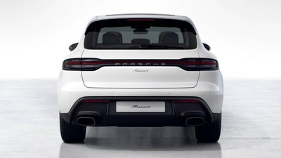 2026 Porsche Macan Macan