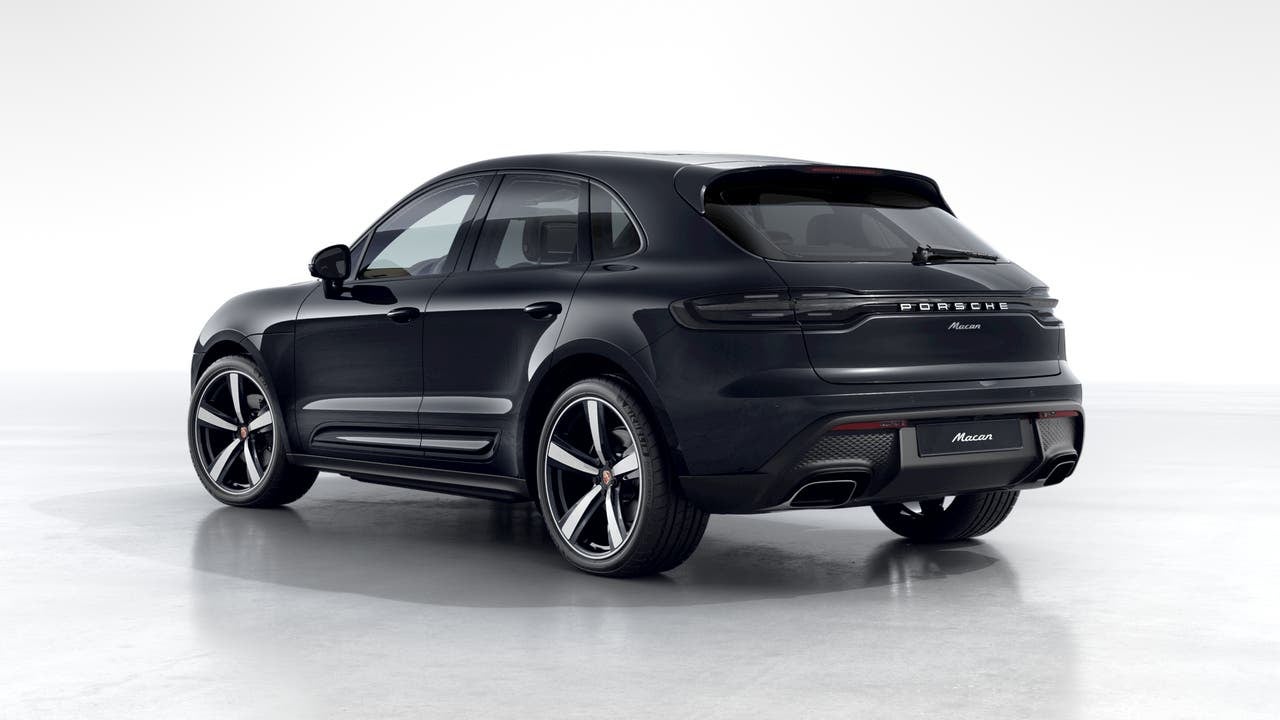 2026 Porsche Macan Macan