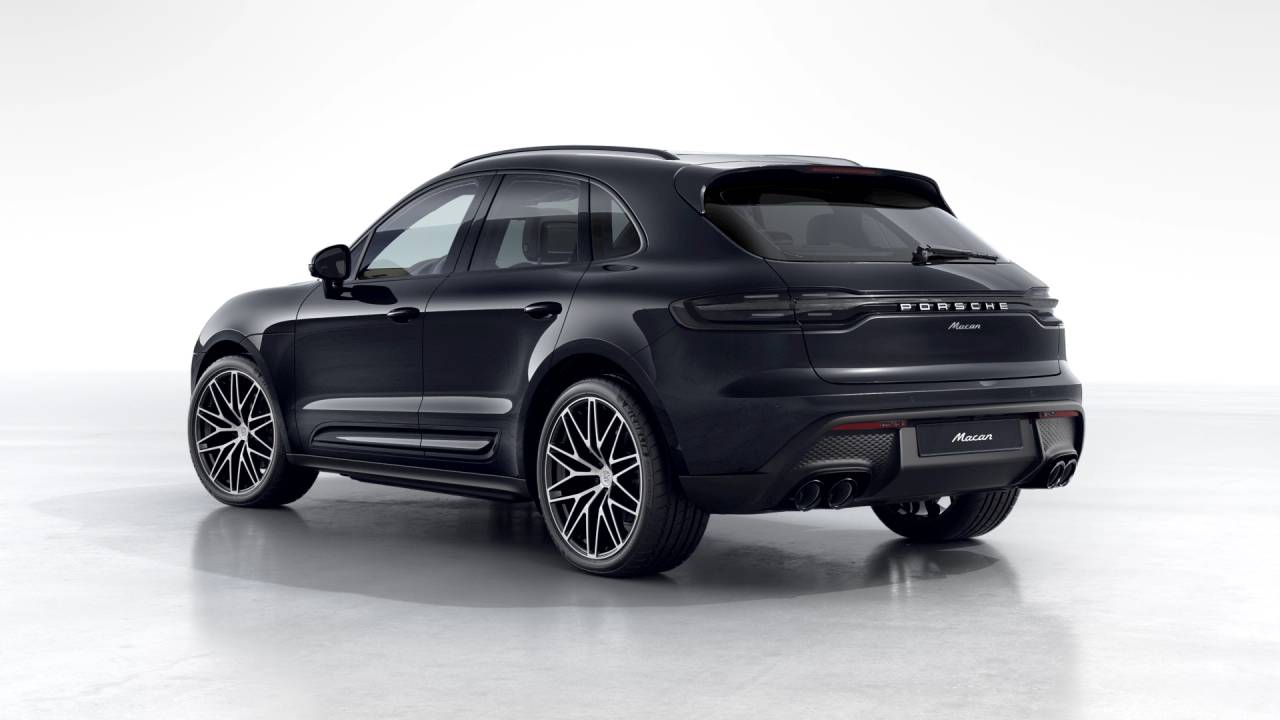 2026 Porsche Macan Macan