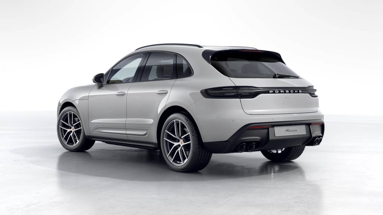 2026 Porsche Macan Macan