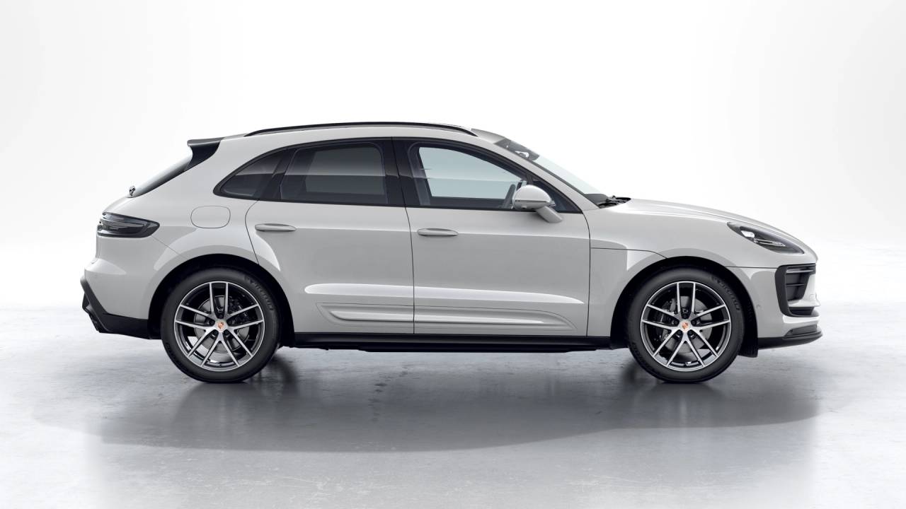 2026 Porsche Macan Macan