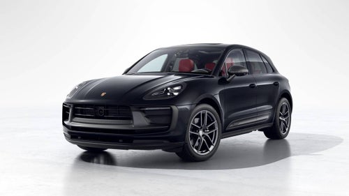 2026 Porsche Macan Macan T