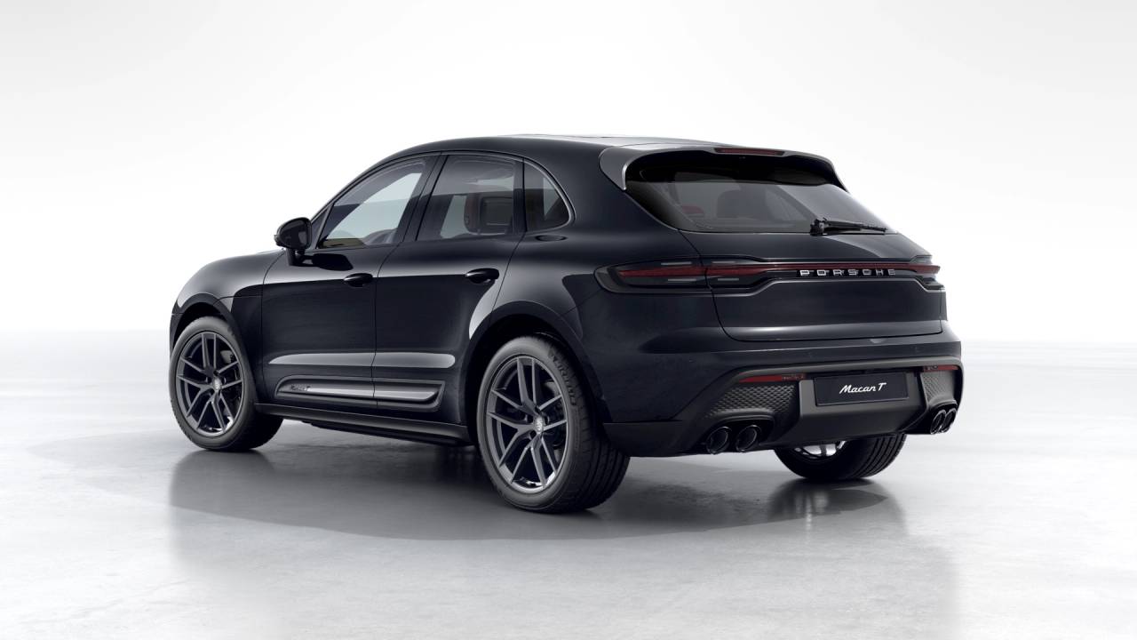 2026 Porsche Macan Macan T