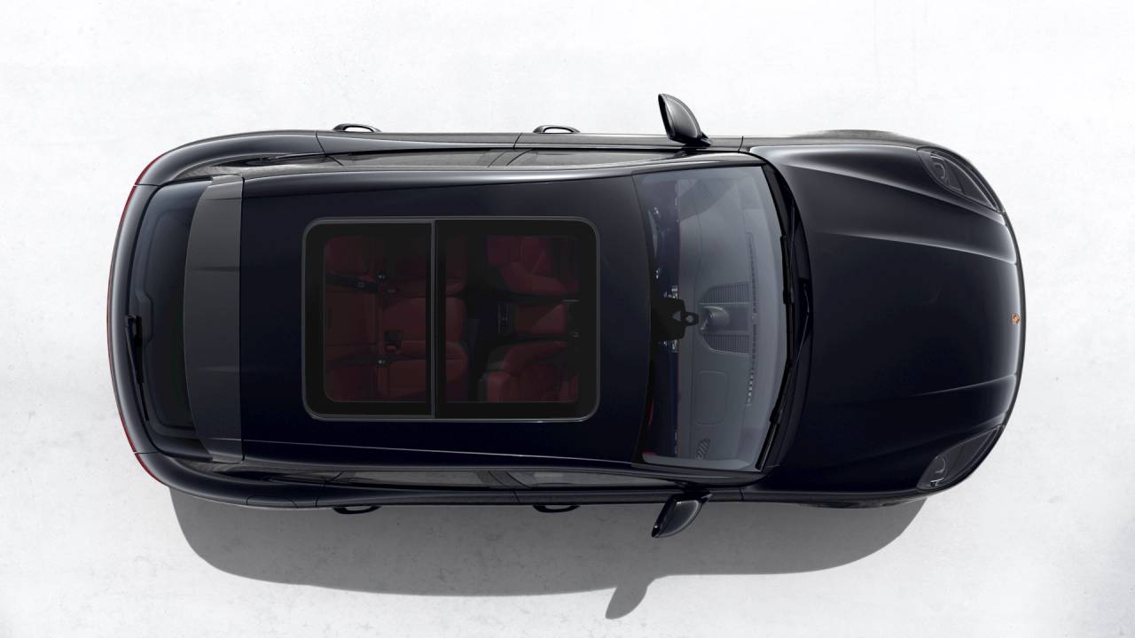 2026 Porsche Macan Macan T