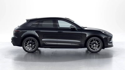 2026 Porsche Macan Macan T