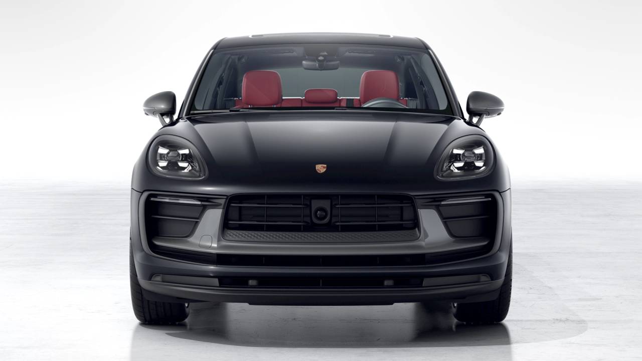 2026 Porsche Macan Macan T