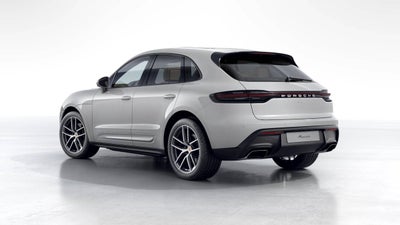 2026 Porsche Macan Macan