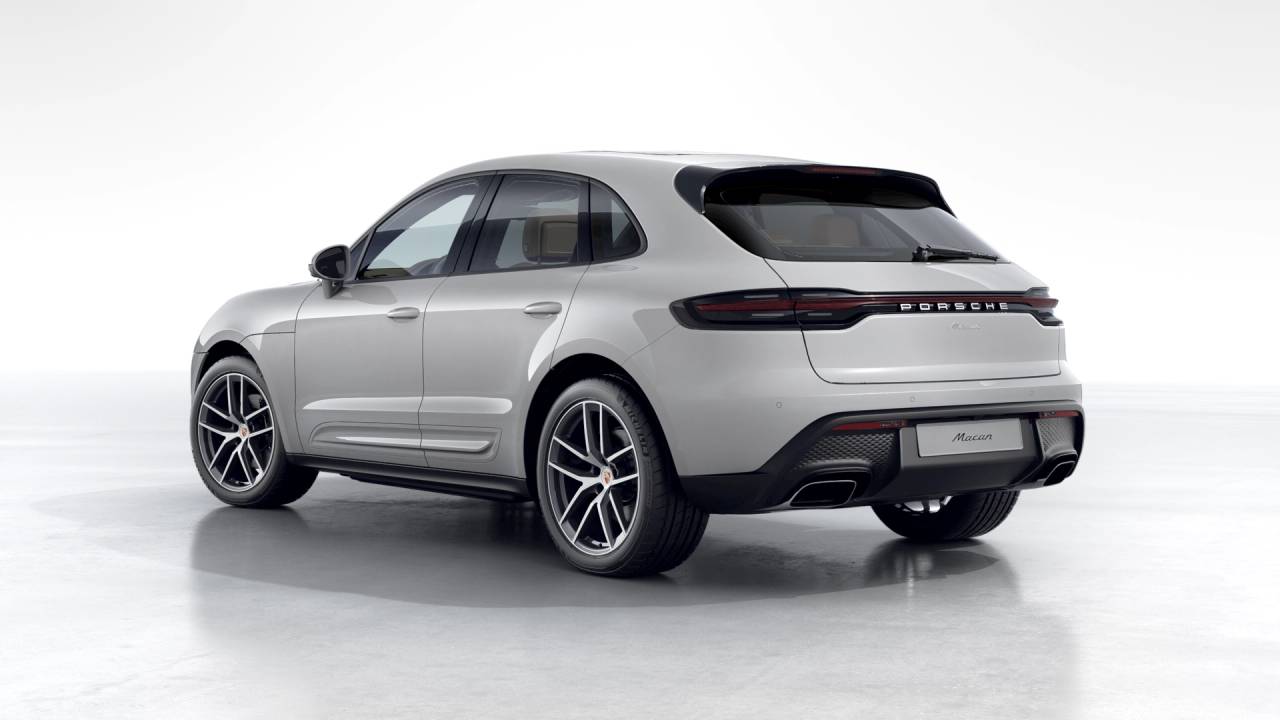 2026 Porsche Macan Macan