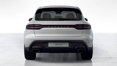 2026 Porsche Macan Macan