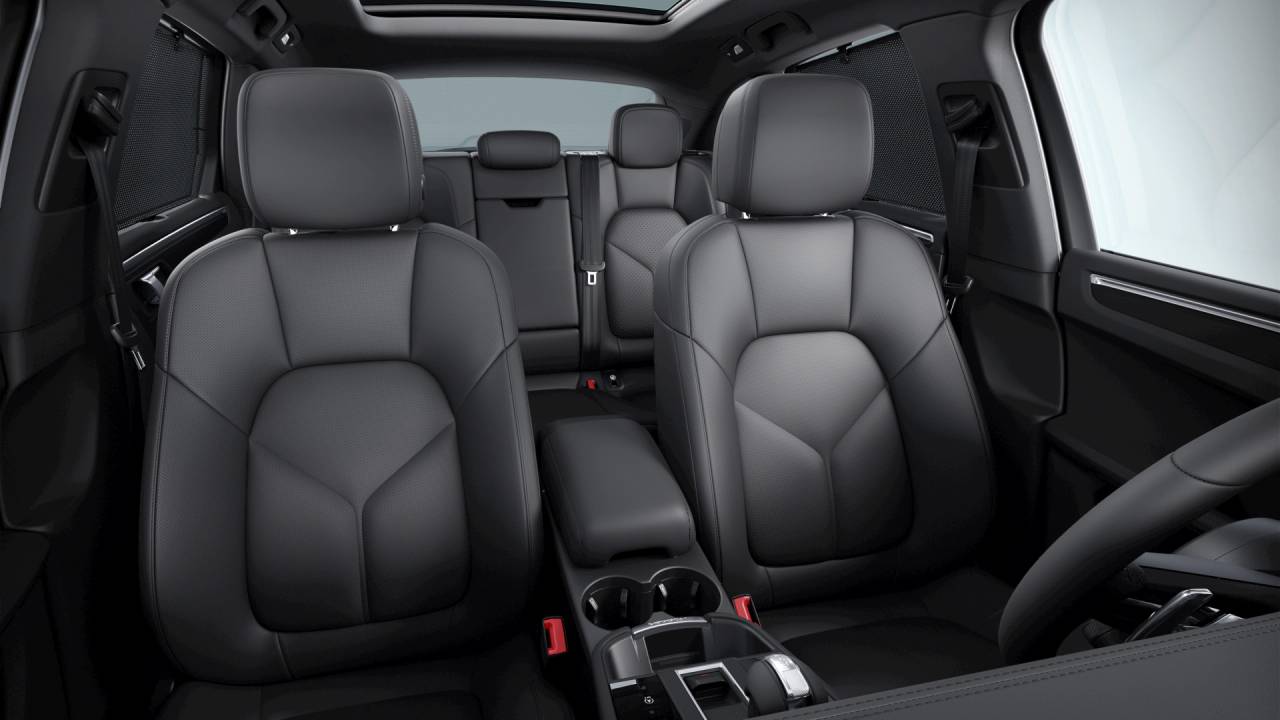 2026 Porsche Macan Macan