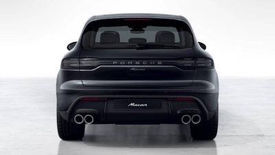 2026 Porsche Macan Macan