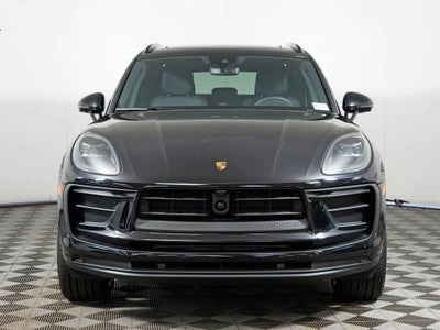 2026 Porsche Macan Macan
