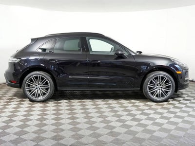 2026 Porsche Macan Macan