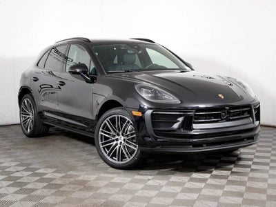2026 Porsche Macan Macan