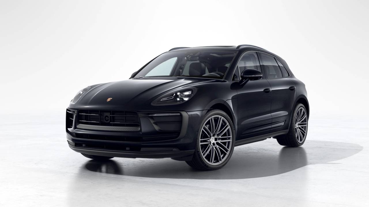 2026 Porsche Macan Macan