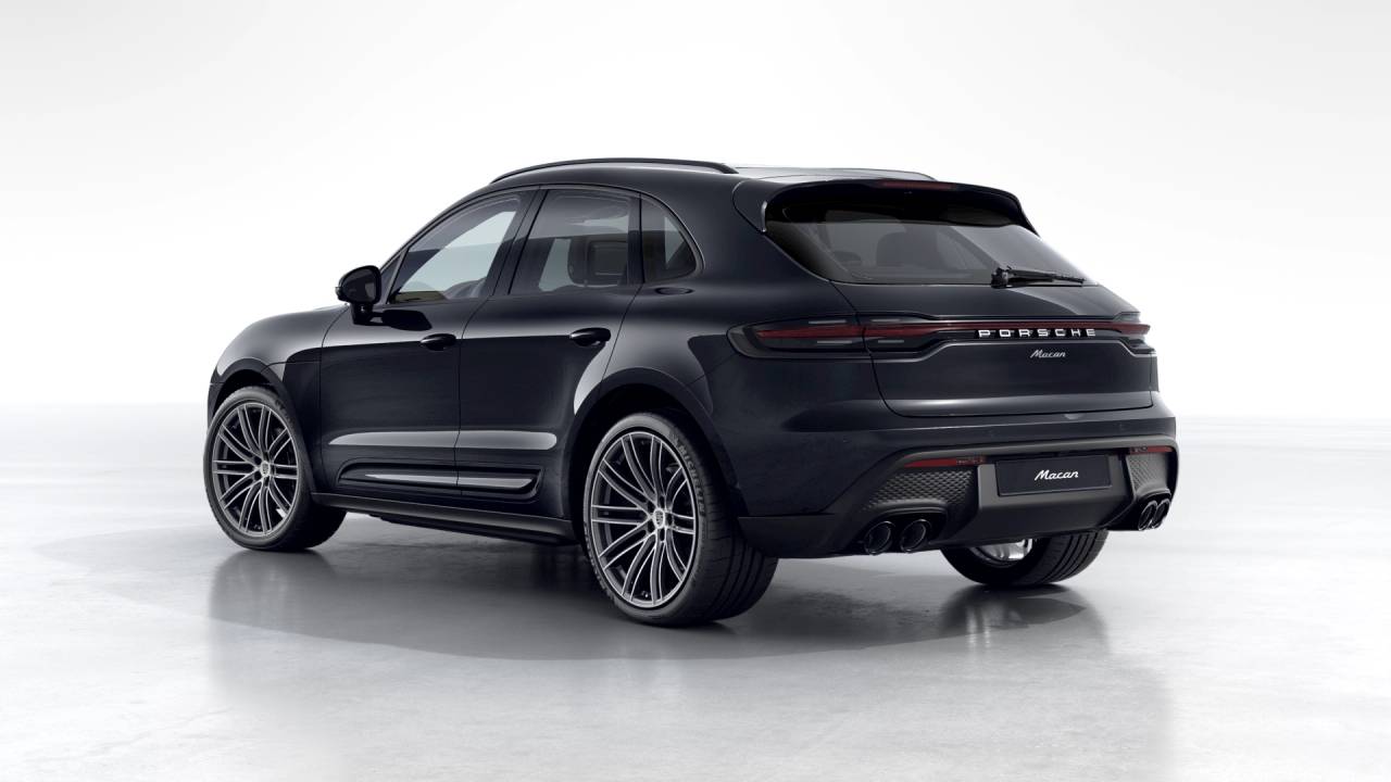2026 Porsche Macan Macan