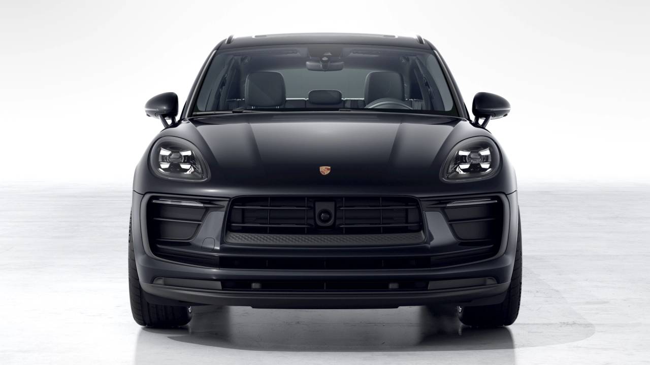 2026 Porsche Macan Macan