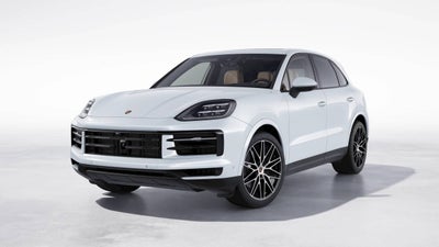 2026 Porsche Cayenne Cayenne