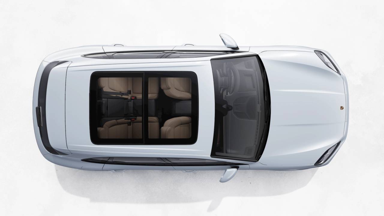 2026 Porsche Cayenne Cayenne