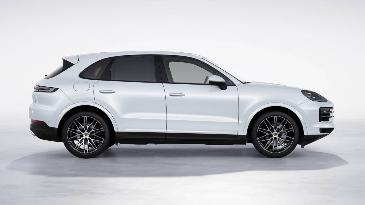 2026 Porsche Cayenne Cayenne