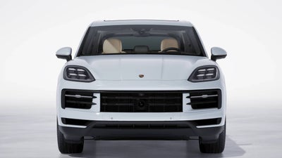 2026 Porsche Cayenne Cayenne