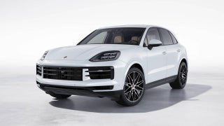 2026 Porsche Cayenne Cayenne