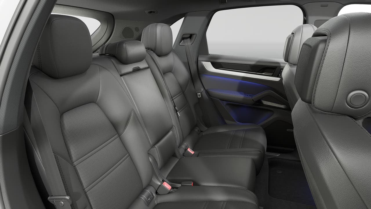 2026 Porsche Cayenne Cayenne