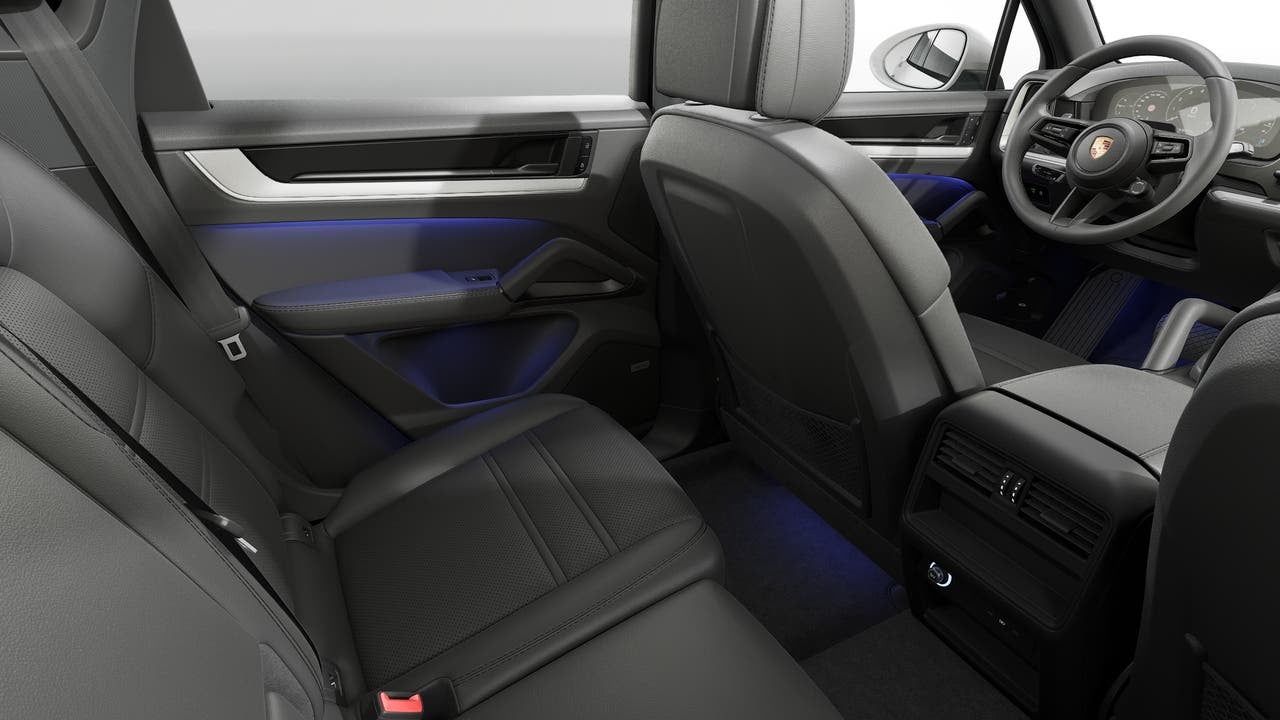 2026 Porsche Cayenne Cayenne