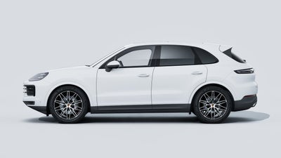 2026 Porsche Cayenne Cayenne