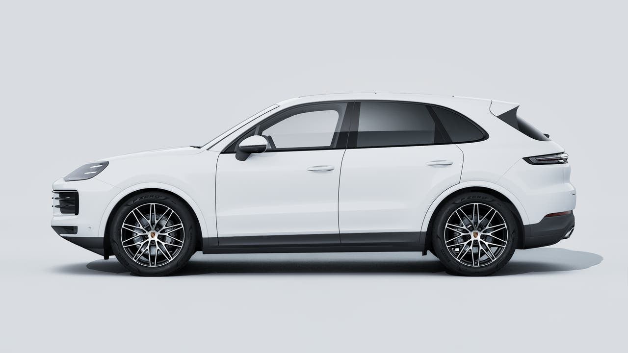 2026 Porsche Cayenne Cayenne