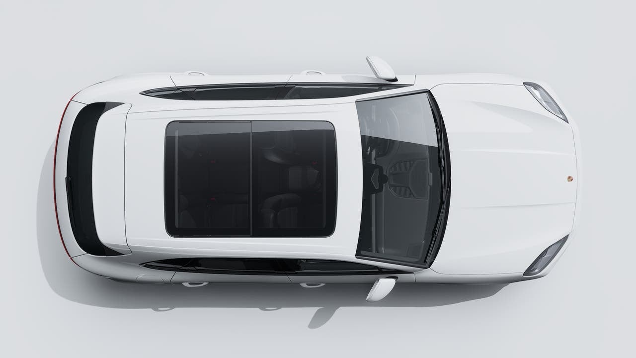 2026 Porsche Cayenne Cayenne