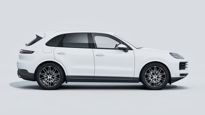 2026 Porsche Cayenne Cayenne