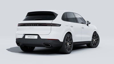2026 Porsche Cayenne Cayenne