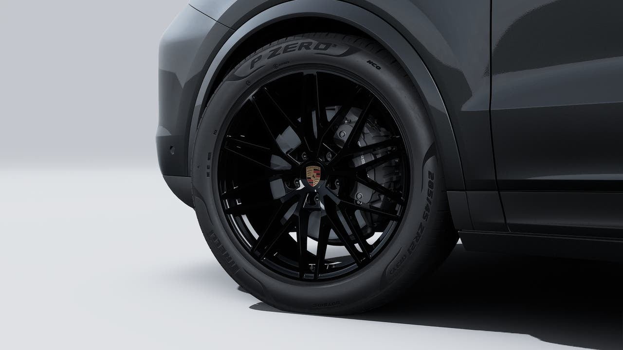 2026 Porsche Cayenne Cayenne