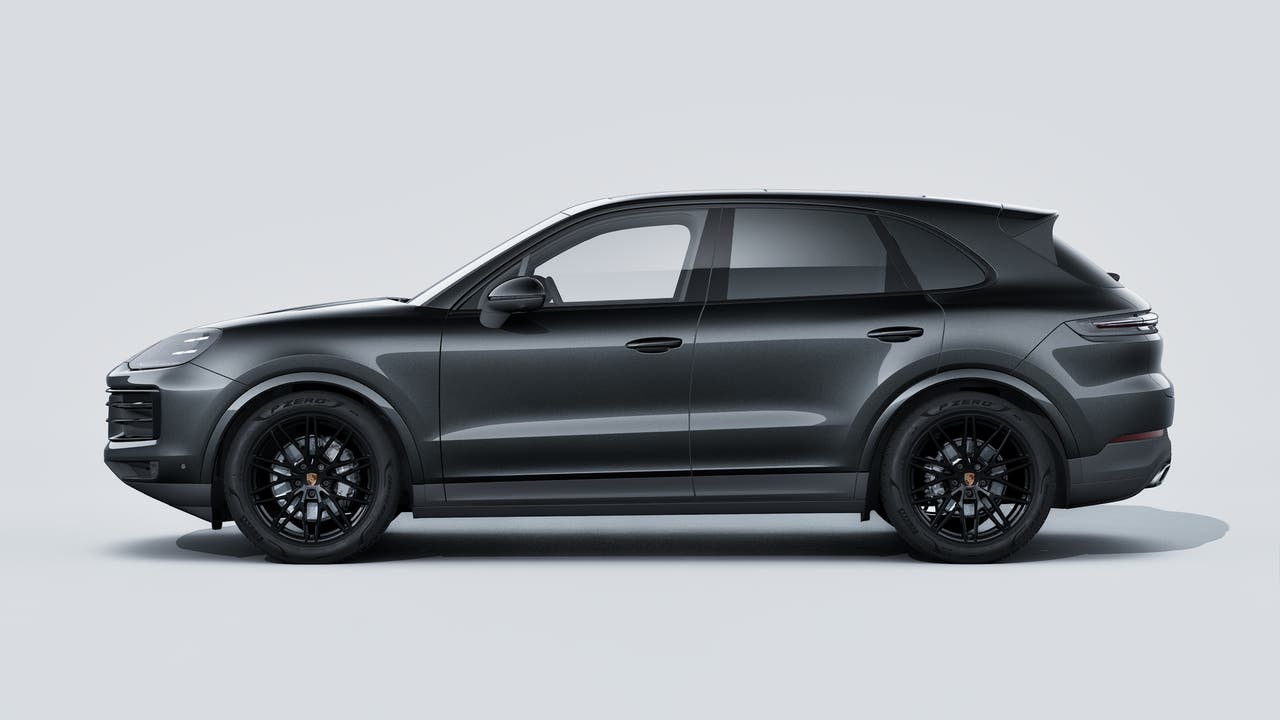 2026 Porsche Cayenne Cayenne